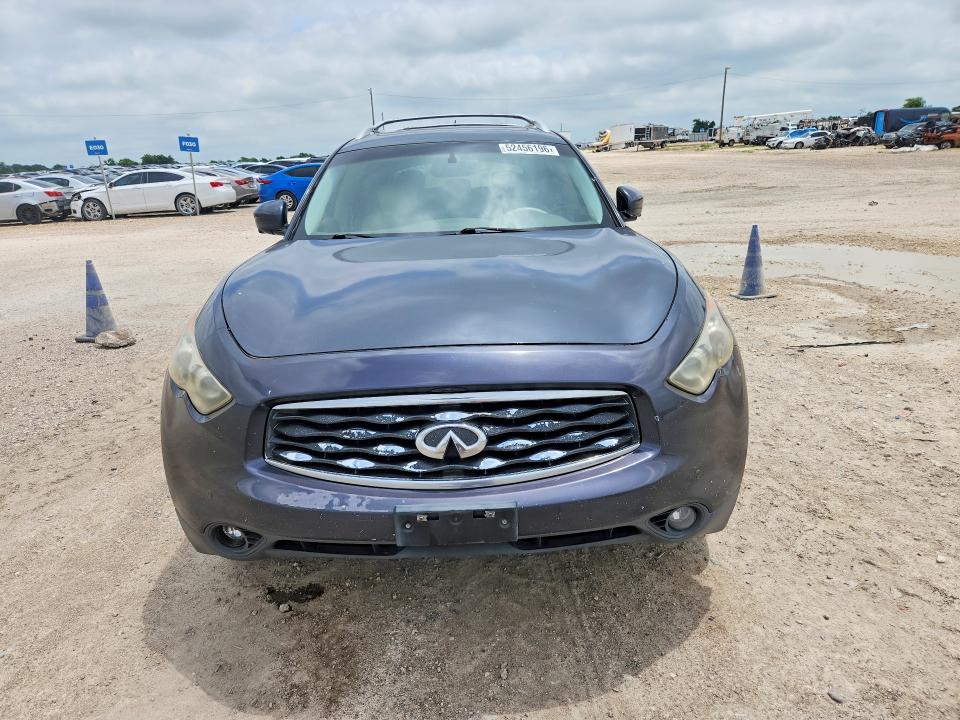 Aukcja sprzedaży 2009 Infiniti Fx50, vin: JNRBS18WX9M200195, numer aukcji: 52456196