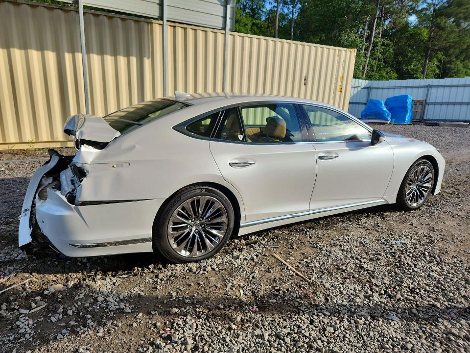 Продаж на аукціоні авто 2023 Lexus Ls 500, vin: JTHD51FF4P5018081, номер лоту: 55344346