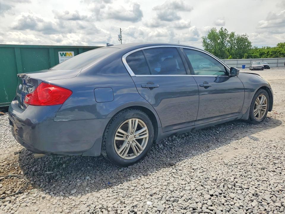 Aukcja sprzedaży 2010 Infiniti G37 Sedan, vin: JN1CV6AP2AM204406, numer aukcji: 52879616