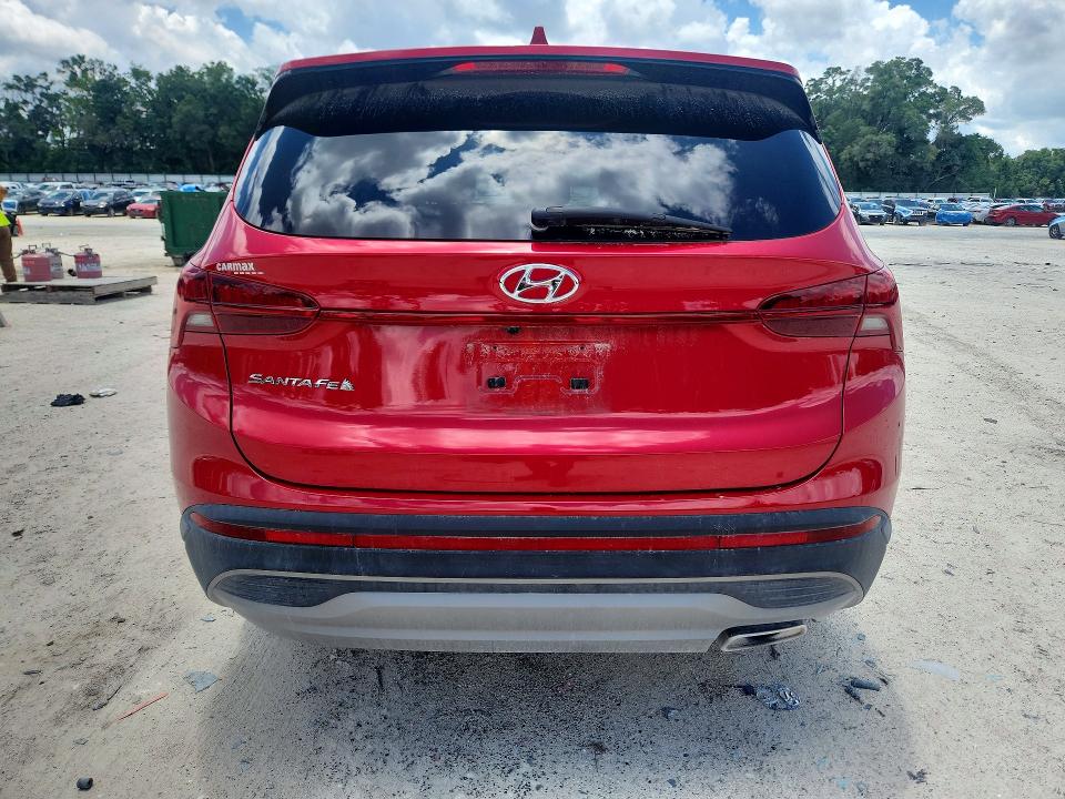 53039366 :رقم المزاد ، 5NMS14AJ7PH581639 vin ، 2023 Hyundai Santa Fe مزاد بيع