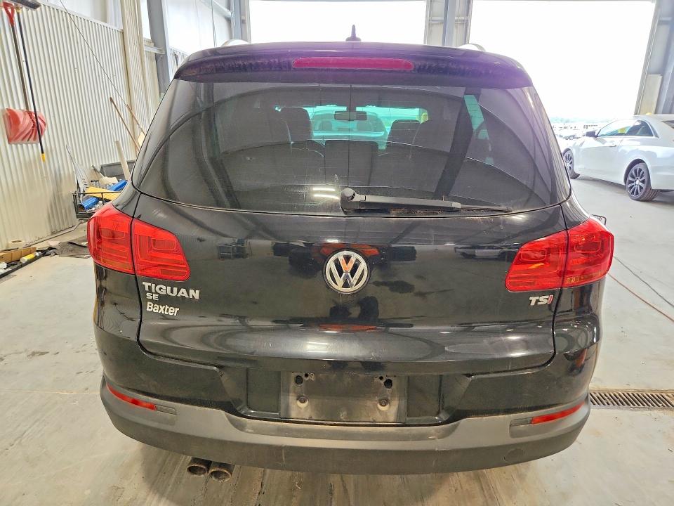 2016 Volkswagen Tiguan მანქანა იყიდება აუქციონზე, vin: WVGAV7AX2GW578081, აუქციონის ნომერი: 54157146
