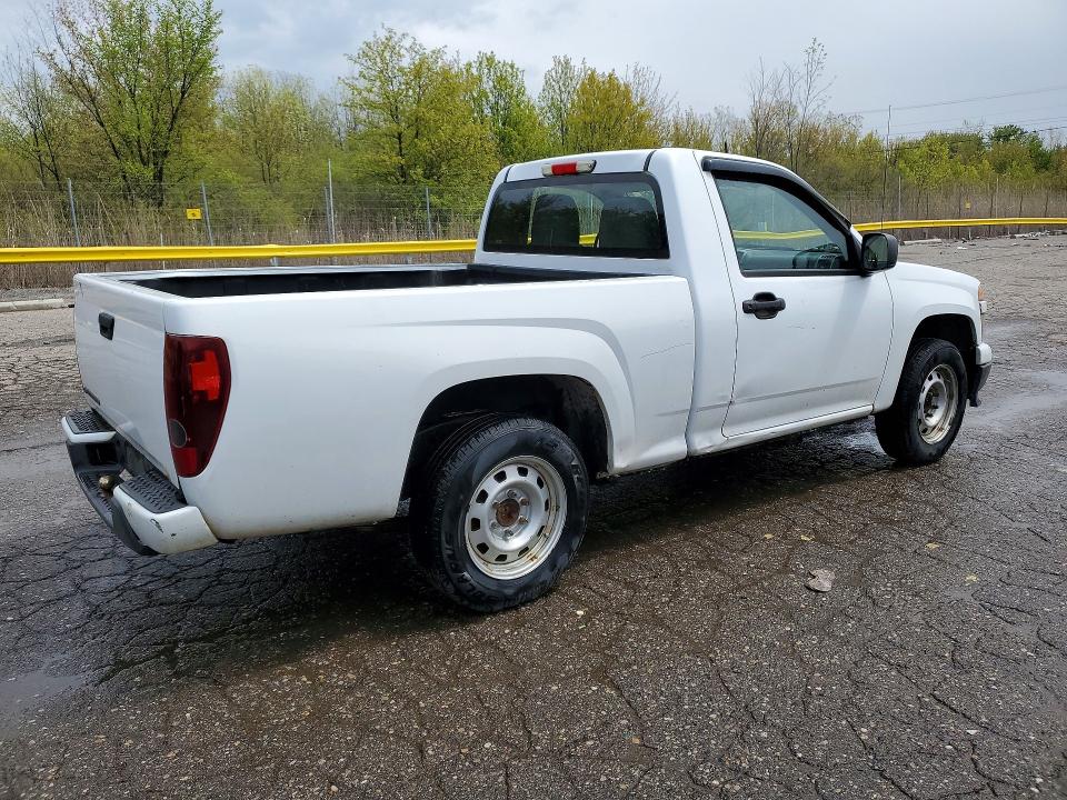 Продаж на аукціоні авто 2012 Chev Colorado, vin: 1GCCSBF93C8163370, номер лоту: 51830546