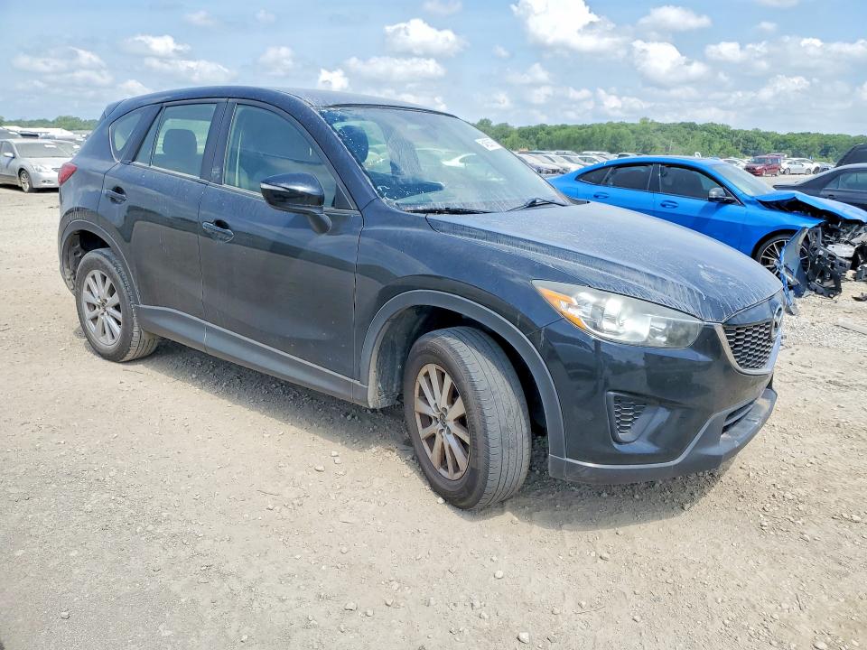 2015 Mazda Cx-5 მანქანა იყიდება აუქციონზე, vin: JM3KE2BE0F0543993, აუქციონის ნომერი: 54825676