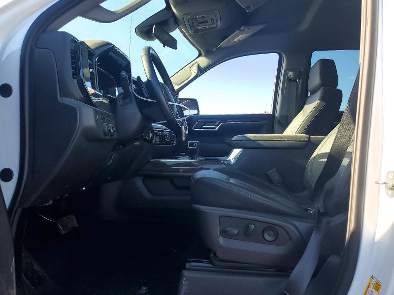 Продажа на аукционе авто 2024 Chevrolet Silverado, vin: 3GCUDFEL7RG156525, номер лота: 54913456