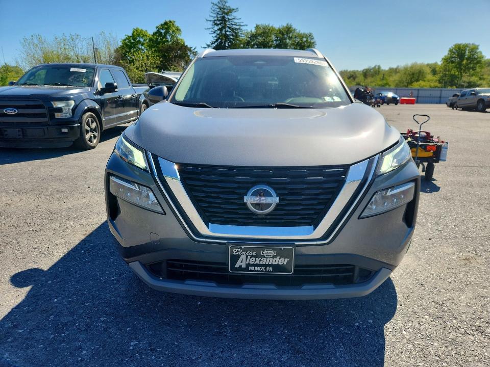 2023 Nissan Rogue მანქანა იყიდება აუქციონზე, vin: 5N1BT3BB7PC674229, აუქციონის ნომერი: 53353286