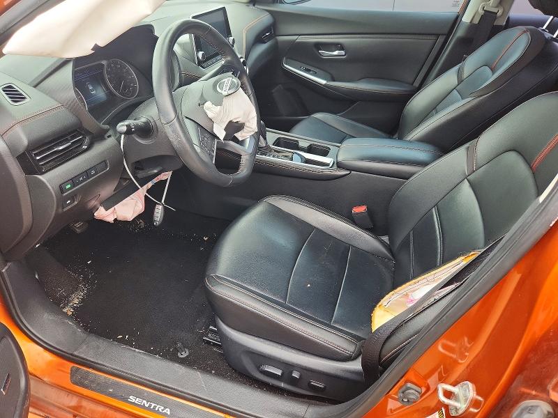 Продаж на аукціоні авто 2021 Nissan Sentra, vin: 3N1AB8DV8MY287492, номер лоту: 51341326