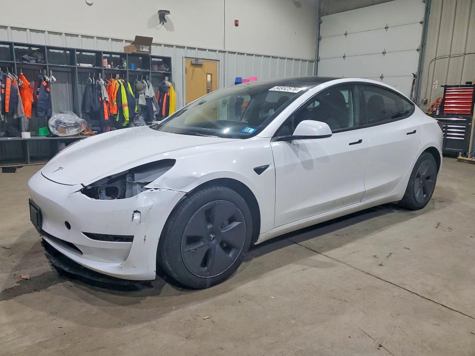 2023 Tesla Model 3 მანქანა იყიდება აუქციონზე, vin: 5YJ3E1EAXPF504170, აუქციონის ნომერი: 54952576