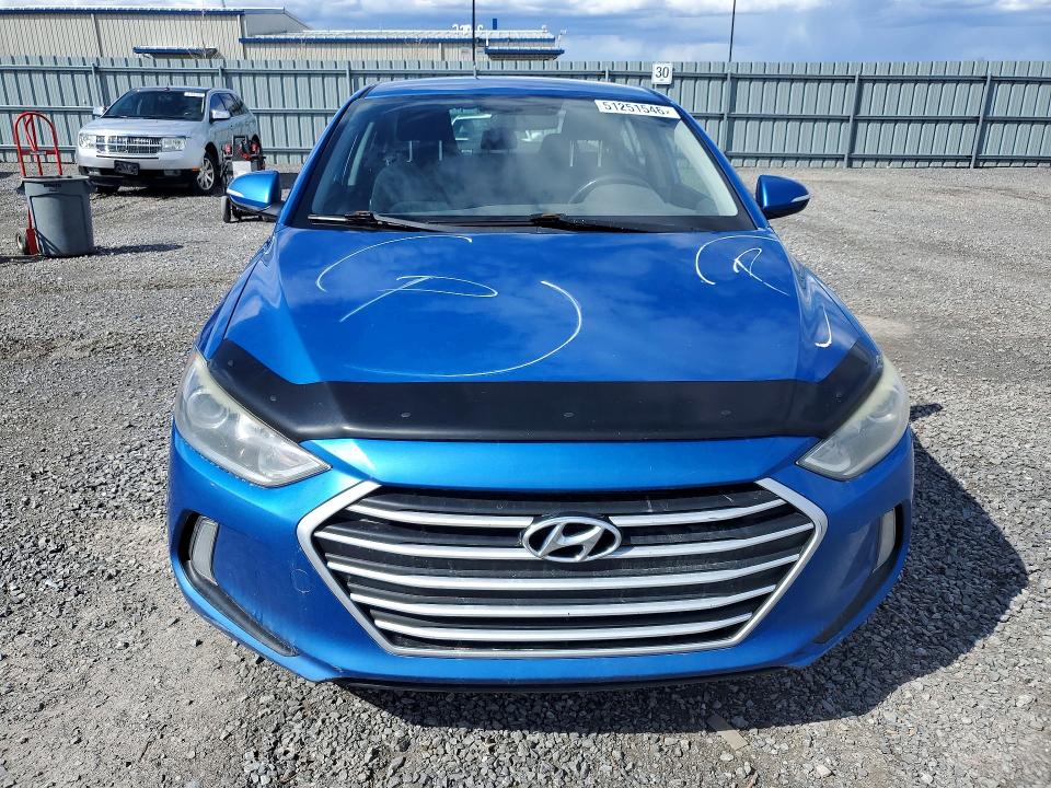 Aukcja sprzedaży 2017 Hyundai Elantra, vin: KMHD84LF3HU121980, numer aukcji: 51251546