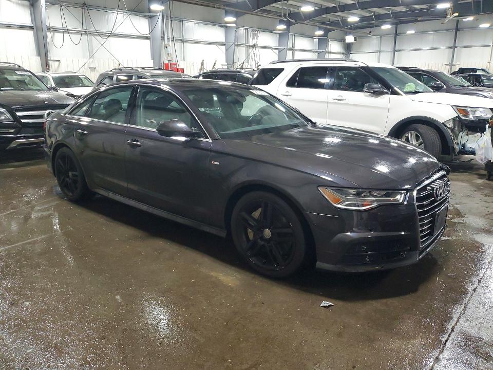 Продажа на аукционе авто 2017 Audi A6, vin: WAUF8AFC2HN074588, номер лота: 52178706