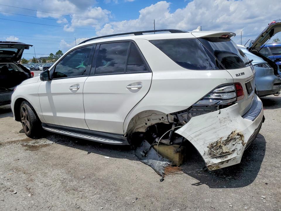 Продаж на аукціоні авто 2018 Mercedes-benz Gle, vin: 4JGDA5HB7JB087088, номер лоту: 51868086