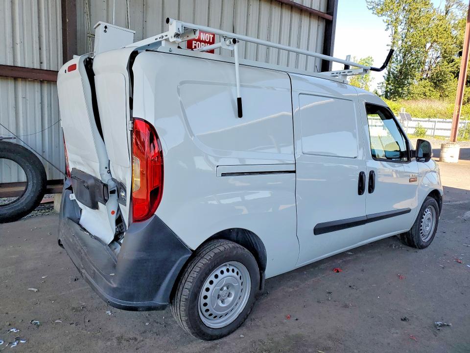 2021 Ram Promaster City მანქანა იყიდება აუქციონზე, vin: ZFBHRFAB6M6U80899, აუქციონის ნომერი: 53031696