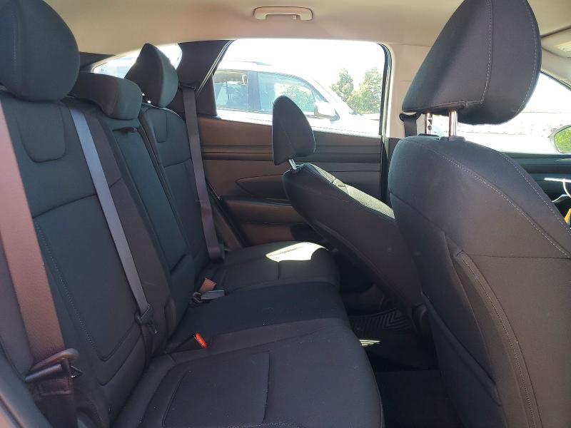 2025 Hyundai Tucson მანქანა იყიდება აუქციონზე, vin: 5NMJA3DE7SH453124, აუქციონის ნომერი: 52714936