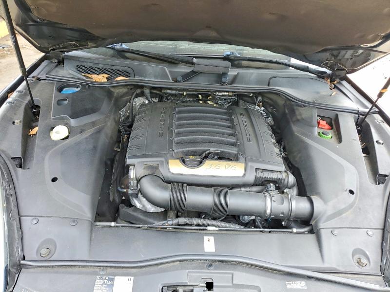 Aukcja sprzedaży 2016 Porsche Cayenne, vin: WP1AA2A26GKA09778, numer aukcji: 52612896