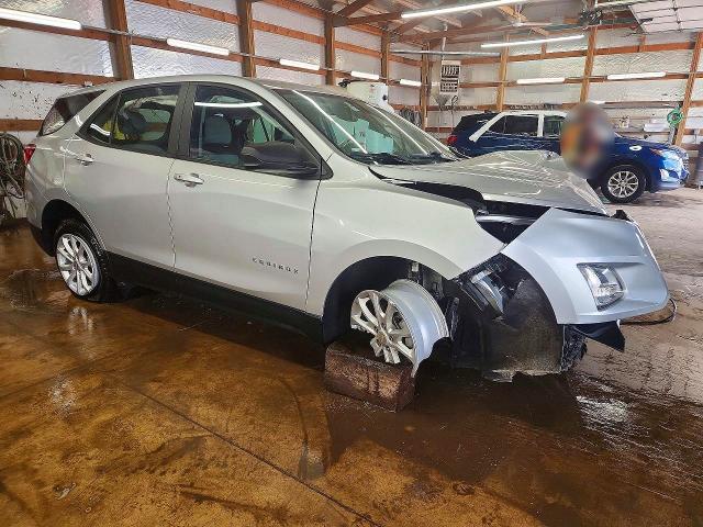 Aukcja sprzedaży 2020 Chevrolet Equinox, vin: 3GNAXHEV2LS519428, numer aukcji: 52713816