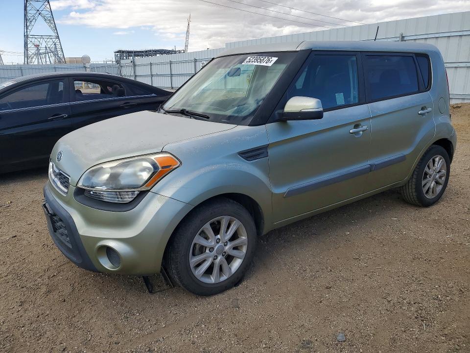 Aukcja sprzedaży 2012 Kia Soul, vin: KNDJT2A68C7371493, numer aukcji: 52395876