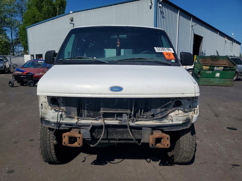 Продаж на аукціоні авто 1997 Ford Econoline, vin: 1FTFS24L2VHC07261, номер лоту: 52388786