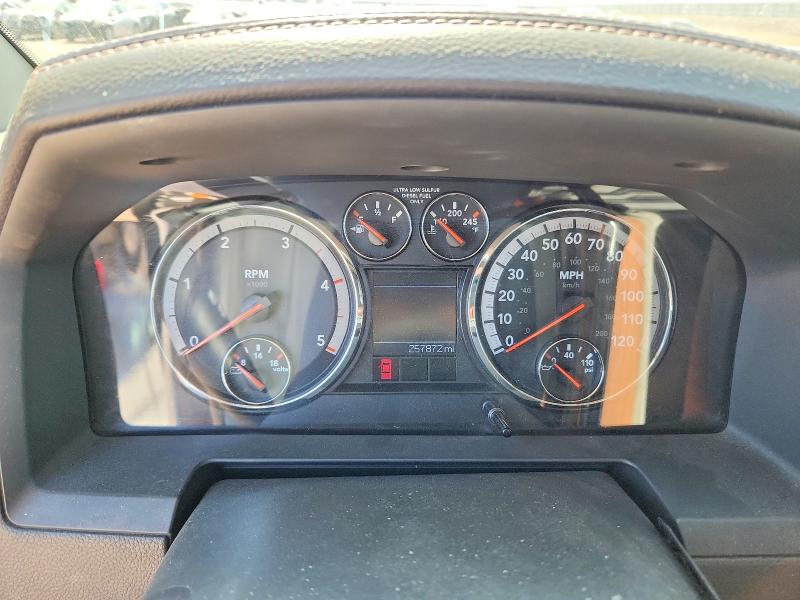 Aukcja sprzedaży 2012 Dodge Ram 2500, vin: 3C6TD4FL6CG330615, numer aukcji: 53247626
