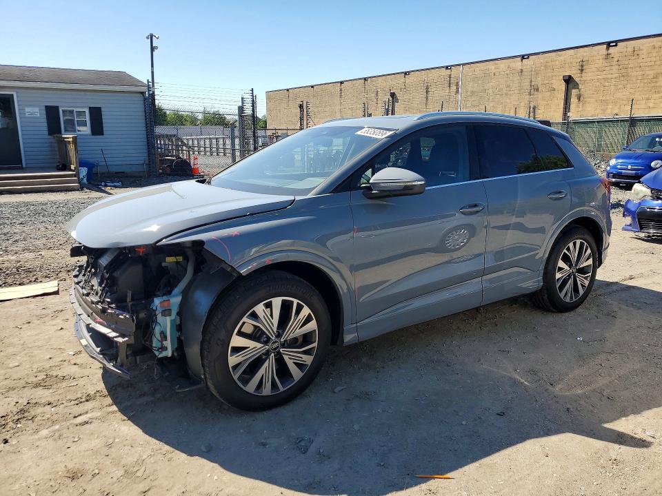 Aukcja sprzedaży 2023 Audi Q4 E-tron, vin: WA1BCBFZ7PP014474, numer aukcji: 55350896
