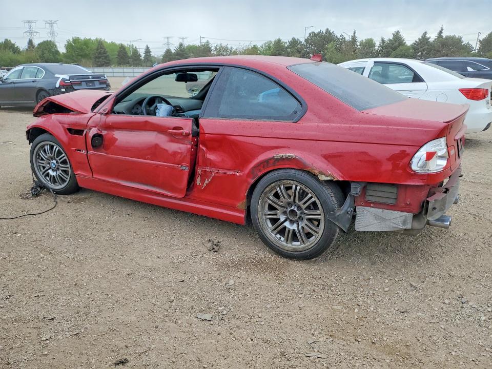 53083846 :رقم المزاد ، WBSBL93456PN65789 vin ، 2006 Bmw M3 مزاد بيع