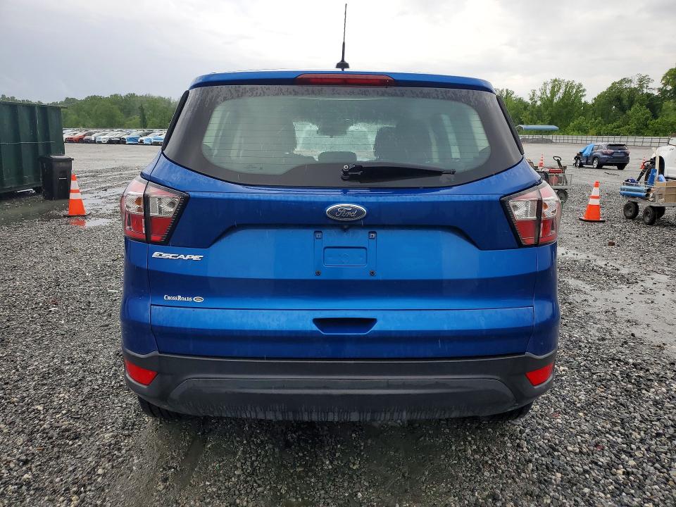 Продаж на аукціоні авто 2018 Ford Escape, vin: 1FMCU0F7XJUB58597, номер лоту: 52717686