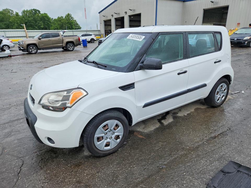 Aukcja sprzedaży 2011 Kia Soul, vin: KNDJT2A17B7309439, numer aukcji: 54859506