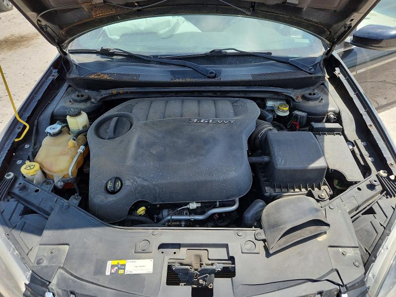 Aukcja sprzedaży 2014 Chrysler 200, vin: 1C3CCBBG1EN118454, numer aukcji: 54075256