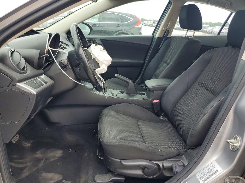 54054026 :رقم المزاد ، JM1BL1V78C1553750 vin ، 2012 Mazda 3 مزاد بيع