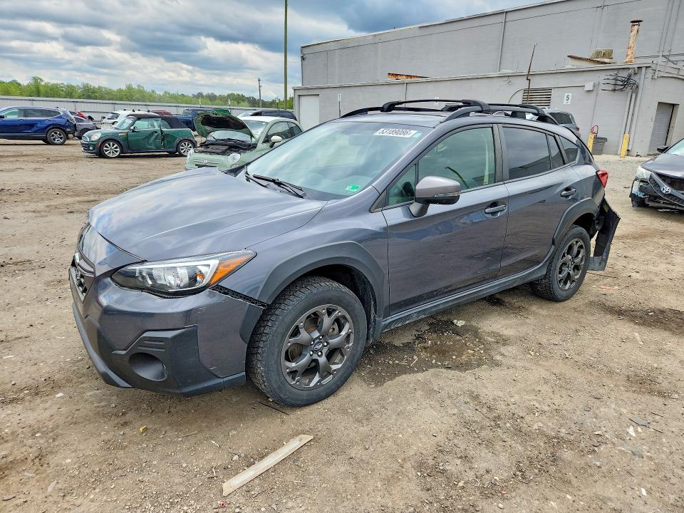 Aukcja sprzedaży 2023 Subaru Crosstrek, vin: JF2GTHSC3PH271594, numer aukcji: 53189086