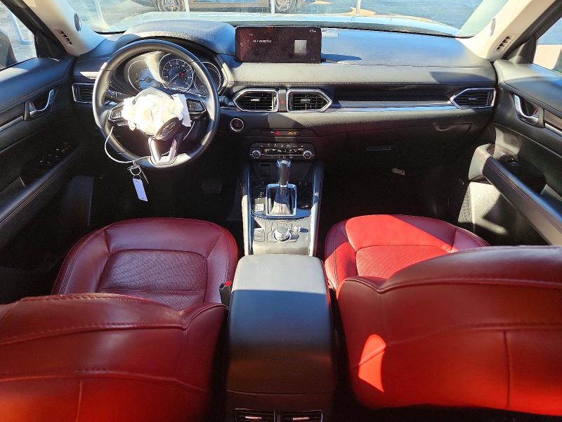 Продажа на аукционе авто 2024 Mazda Cx-5, vin: JM3KFBCM9R0386827, номер лота: 52143056