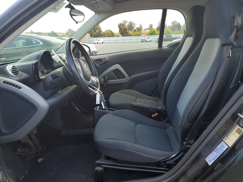 Продажа на аукционе авто 2013 Smart Fortwo, vin: WMEEJ3BA6DK613892, номер лота: 55044286