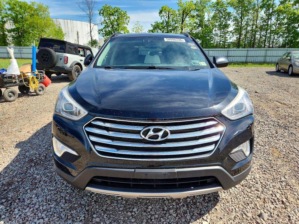 Продаж на аукціоні авто 2016 Hyundai Santa Fe, vin: KM8SMDHF4GU143707, номер лоту: 54998336