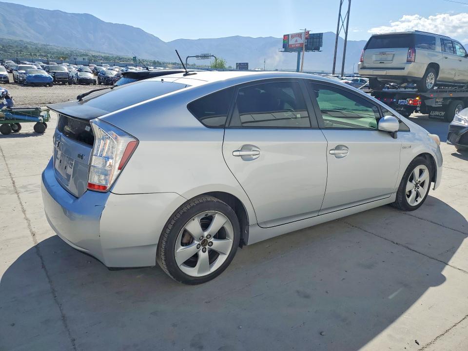 2011 Toyota Prius მანქანა იყიდება აუქციონზე, vin: JTDKN3DU1B5320796, აუქციონის ნომერი: 53246226