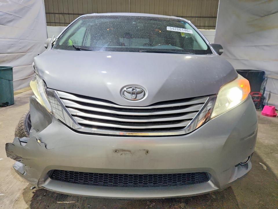 2013 Toyota Sienna მანქანა იყიდება აუქციონზე, vin: 5TDDK3DC2DS064934, აუქციონის ნომერი: 54286146