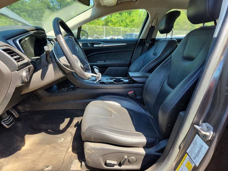Продаж на аукціоні авто 2014 Ford Fusion, vin: 3FA6P0RU4ER197120, номер лоту: 53989216