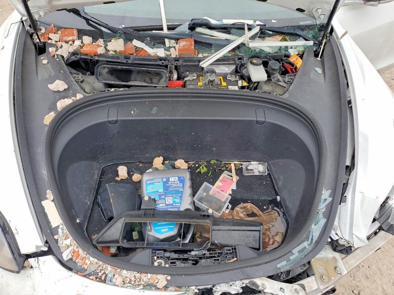 2019 Tesla Mdl 3 მანქანა იყიდება აუქციონზე, vin: 5YJ3E1EB8KF194408, აუქციონის ნომერი: 52954126