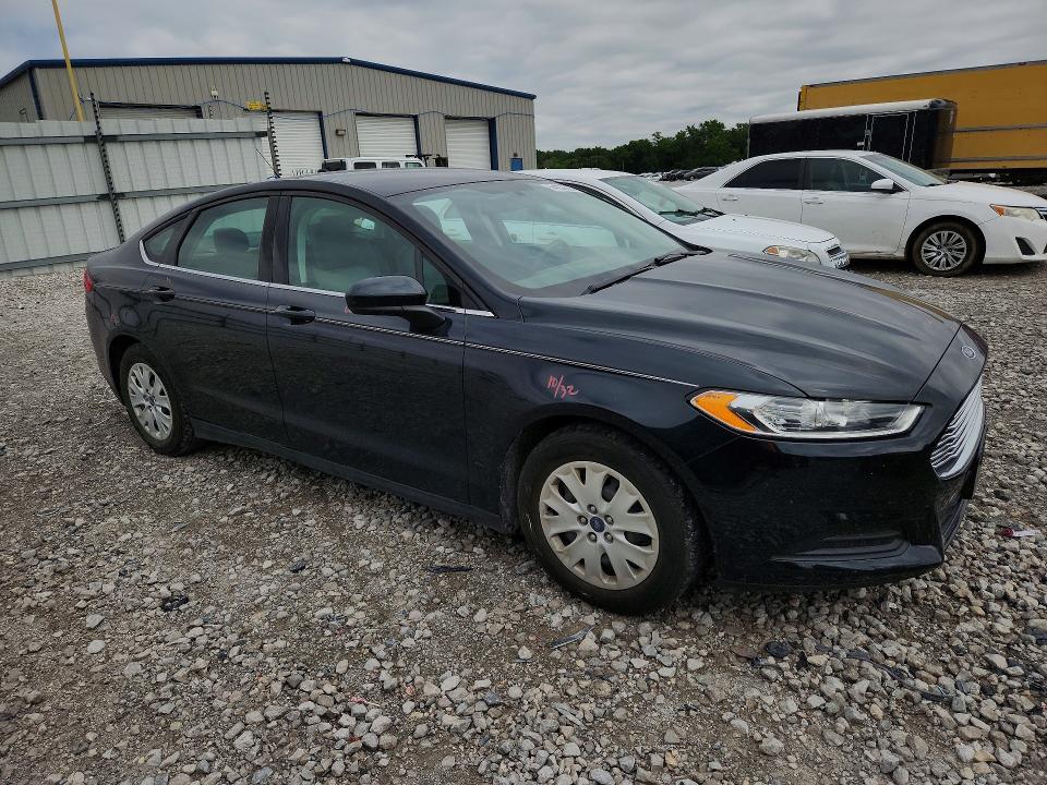 Продажа на аукционе авто 2014 Ford Fusion, vin: 3FA6P0G73ER109168, номер лота: 54232566