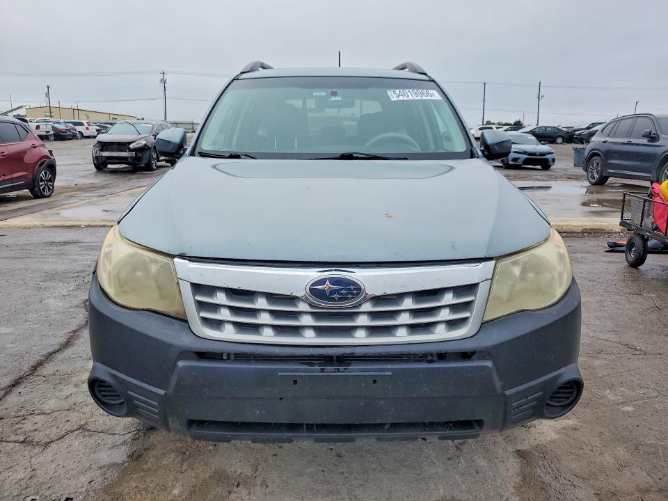 54019966 :رقم المزاد ، JF2SHBDC3BH705902 vin ، 2011 Subaru Forester مزاد بيع