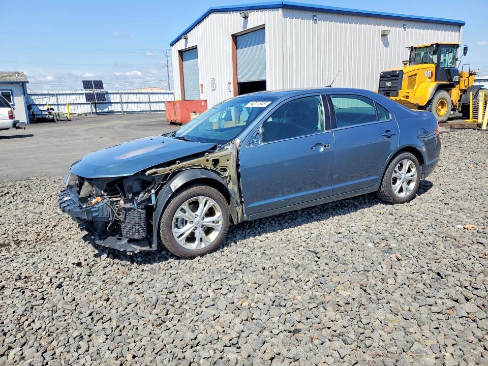 Aukcja sprzedaży 2012 Ford Fusion, vin: 3FAHP0HA2CR365981, numer aukcji: 54811646