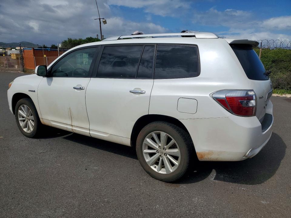 53784676 :رقم المزاد ، JTEEW44A792028597 vin ، 2009 Toyota Highlander مزاد بيع