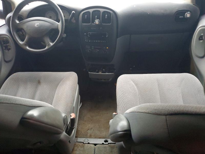 2006 Dodge Grand Caravan მანქანა იყიდება აუქციონზე, vin: 1D4GP24R06B623780, აუქციონის ნომერი: 51468616