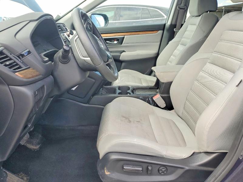 2019 Honda Cr-v მანქანა იყიდება აუქციონზე, vin: 2HKRW2H55KH640888, აუქციონის ნომერი: 55241516