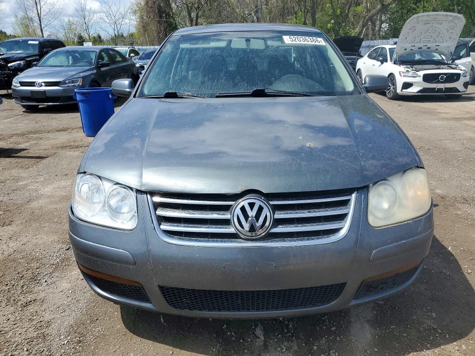 2008 Volkswagen City Jetta მანქანა იყიდება აუქციონზე, vin: 3VWTK49M78M608513, აუქციონის ნომერი: 52036386