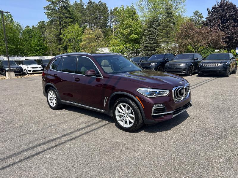Aukcja sprzedaży 2019 Bmw X5, vin: 5UXCR6C50KLL36566, numer aukcji: 54023876
