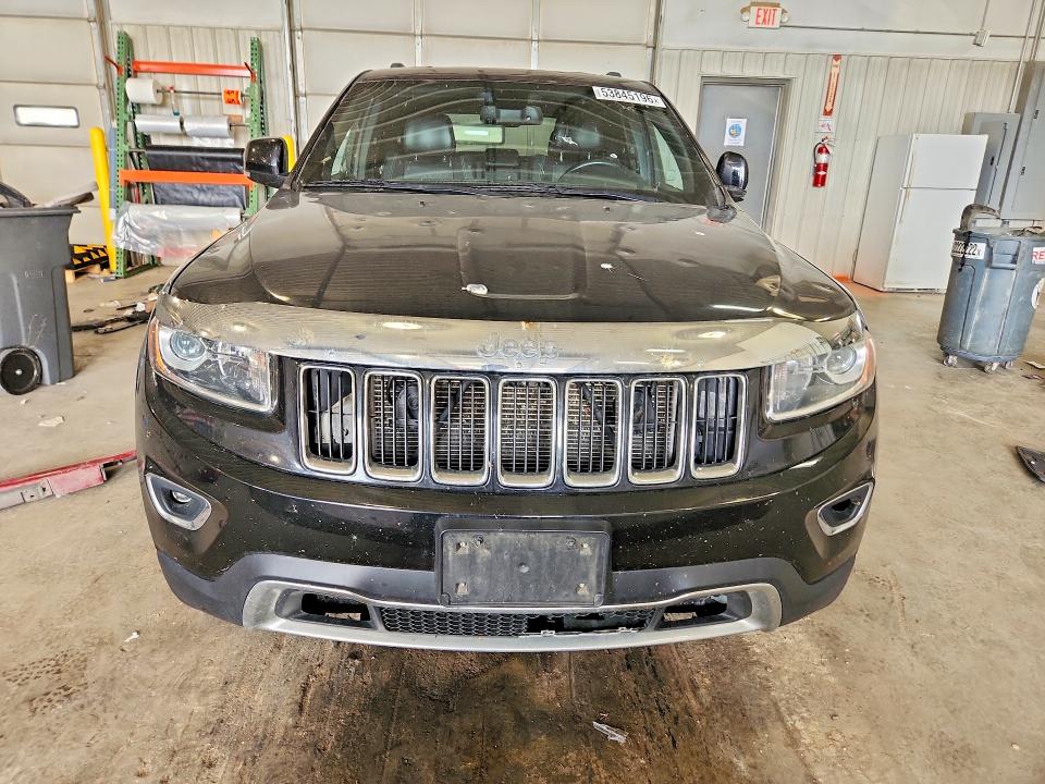 Продажа на аукционе авто 2014 Jeep Grand Cherokee, vin: 1C4RJFBGXEC584320, номер лота: 53845196