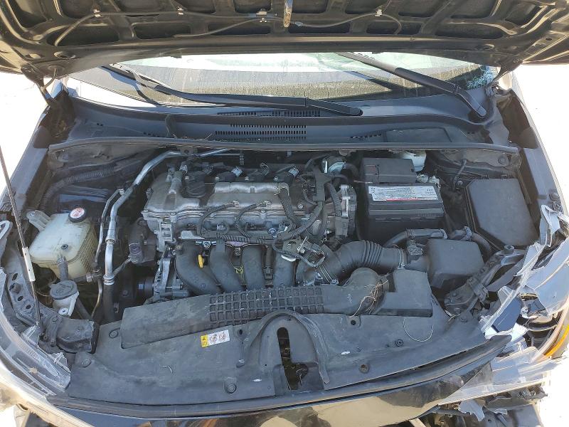 Продаж на аукціоні авто 2021 Toyota Corolla, vin: 5YFEPMAE4MP192120, номер лоту: 54340866