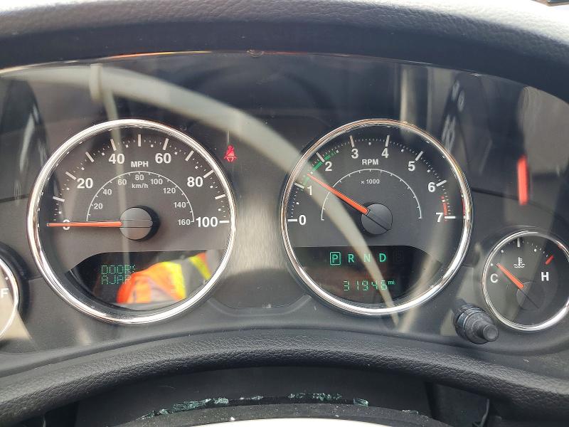 Aukcja sprzedaży 2017 Jeep Wrangler Unlimited, vin: 1C4BJWEG3HL749268, numer aukcji: 54985036