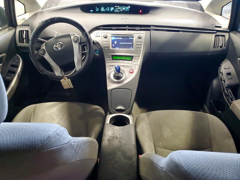 2014 Toyota Prius მანქანა იყიდება აუქციონზე, vin: JTDKN3DU1E1761548, აუქციონის ნომერი: 54053286