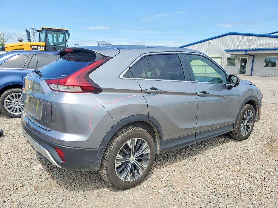 Продаж на аукціоні авто 2022 Mitsubishi Eclipse Cross, vin: JA4ATWAA7NZ045214, номер лоту: 53963866