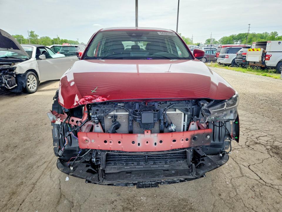 54783706 :رقم المزاد ، JM3KFBCLXS0568033 vin ، 2025 Mazda Cx-5 مزاد بيع