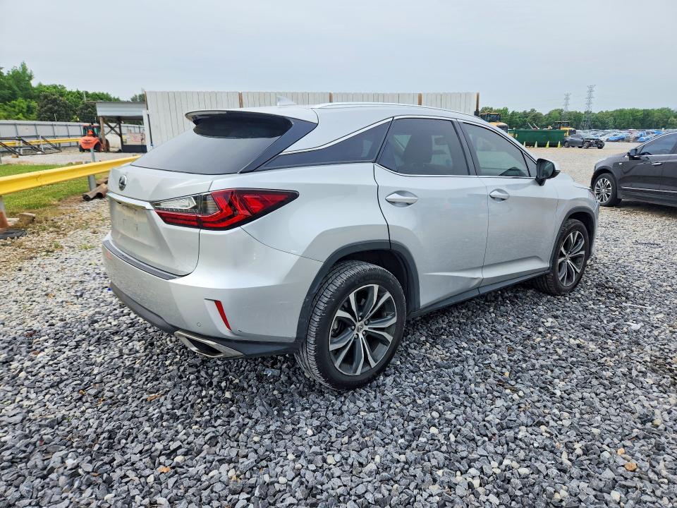 Продаж на аукціоні авто 2017 Lexus Rx 350, vin: 2T2ZZMCAXHC087881, номер лоту: 51993326